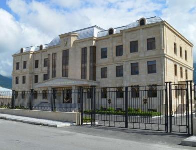 Balakən Polis Şöbəsinin rəis müavini işdən çıxarıldı