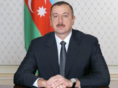 İlham Əliyev xalqa müraciət etdi