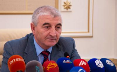 Azərbaycan MSK: İlham Əliyev 84,59 faiz səslə irəlidədir