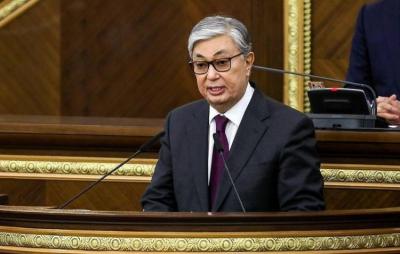 Qazaxıstanın yeni prezidenti iyunun 12-də and içəcək