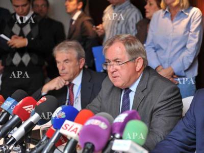 "Azərbaycanda seçki azad, ədalətli və şəffaf keçirilib"