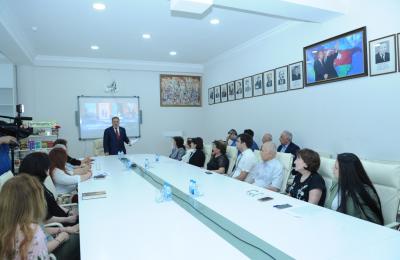 “Ernest Heminquey: yeni nəsr və müasir insan”  