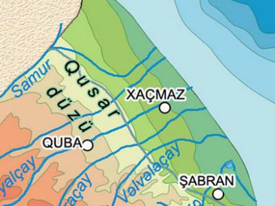 Xaçmaz rayonunda zəlzələ baş verib