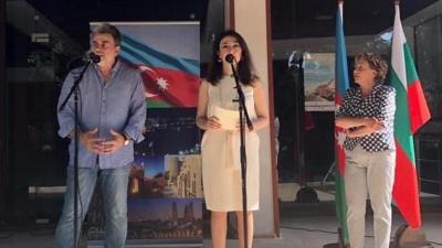 Azərbaycan Bolqarıstanda keçirilmiş beynəlxalq festivalda - Foto