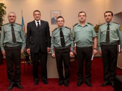 Penitensiar Xidmətin rəis müavinitəqaüdə göndərildi