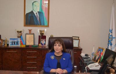 Sədaqət Vəliyeva: Sosial sahədə inqilabi addımların növbəti mərhələsi başlanır