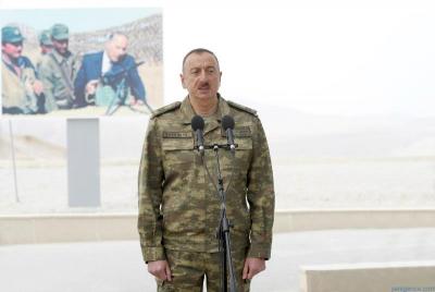 “Bundan sonra hərbçi olmaq istəyənlərin sayı artacaq”