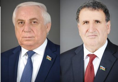 Komitə sədrləri ölkə başçına təşəkkür etdilər