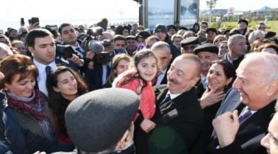 "Prezident həmişə vətəndaşın yanındadır"