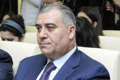 Əli Nağıyev Dövlət Təhlükəsizliyi Xidmətinin rəisi təyin edilib