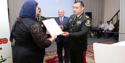 Masallıda “Vətənin müdafiəsinə hazıram!” devizli tədbir