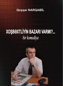 Özbək dramaturqun kitabı Azərbaycan dilində 