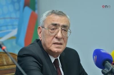 Çingiz Hüseynzadə: “Avropa Oyunları davam edir və bundan sonra da davam edəcək”