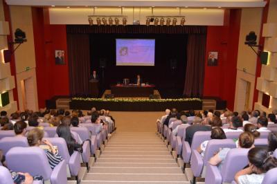 Şamaxıda Nəsiminin 650 illiyinə həsr olunmuş elmi sessiya