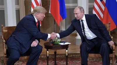 Tramp və Putin G20 sammitində görüşəcəklər