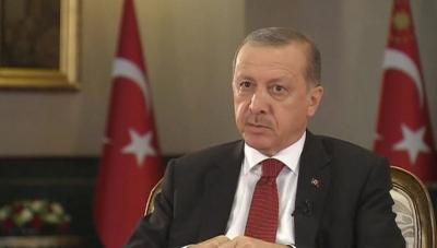 Ərdoğan: “ABŞ S-400-ə görə Türkiyəyə qarşı sanksiyalar tətbiq etməyəcək”