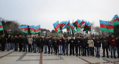 Bu gündən müddətli həqiqi hərbi xidmətə növbəti çağırış başlayıb