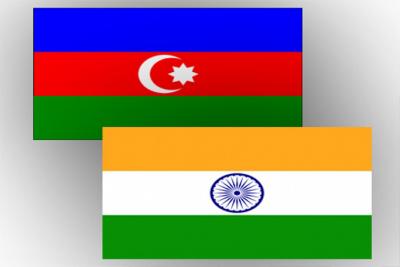 Hindistan Azərbaycanla əlaqələrin genişləndirilməsində maraqlıdır