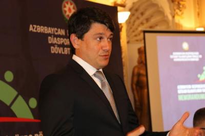 Komitə sədri: "Xaricdə yaşayan azərbaycanlılar ölkə iqtisadiyyatına öz töhfələrini verməlidirlər"