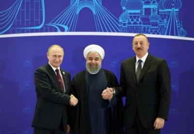 Soçidə Azərbaycan, Rusiya və İran dövlət başçılarının görüşü keçiriləcək