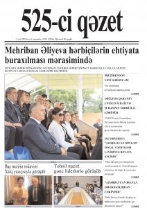 “525-ci qəzet”in 3 iyul sayında nələr var? -  ANONS