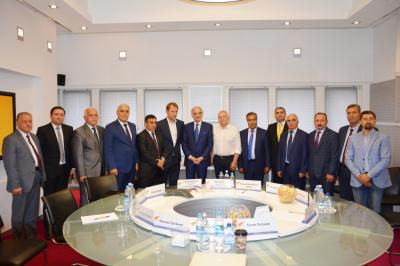 Azərbaycan KİV rəhbərlərinin Moskva şəhərinə səfəri davam edir