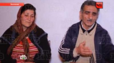 Moskvada qətl törədən Orxan Zeynalovun valideynləri üzr istədilər
