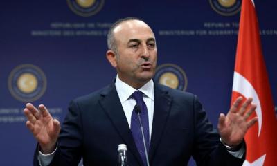 Mövlud Çavuşoğlu: “Türkiyə “S-400”ləri ehtiyatda saxlamalıdır”