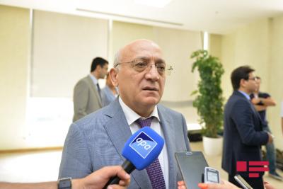 Komitə sədri: “Əli Əhmədovun orduya dəstək aksiyasına qosulmuşam”