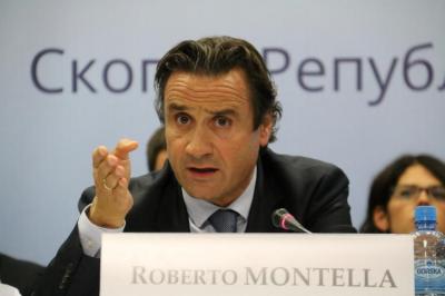 Roberto Montella yenidən ATƏT PA-nın baş katibi seçilib