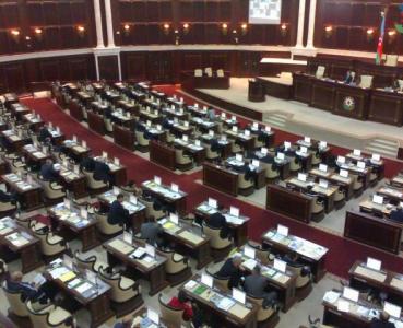 Azərbaycan parlamentinin növbəti iclasının tarixi və gündəliyi açıqlanıb