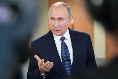 Putin Zelenskinin görüş təklifinə cavab verdi