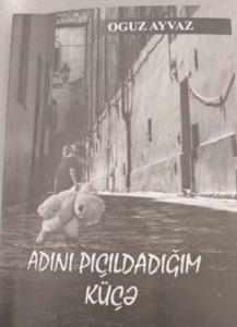 Gənc şairin ilk kitabı 