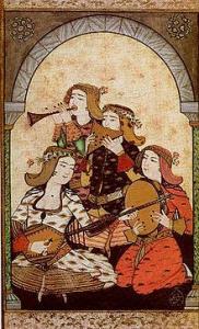 Milli təhsil və Azərbaycan folkloru