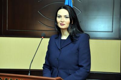 Qənirə Paşayeva "AMEA-nın professoru" seçildi