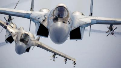 Rusiya Türkiyəyə Su-35 qırıcıları sata bilər