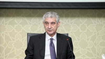 Əli Əhmədov: “Söz və mətbuat azadlığı tam təmin olunur”