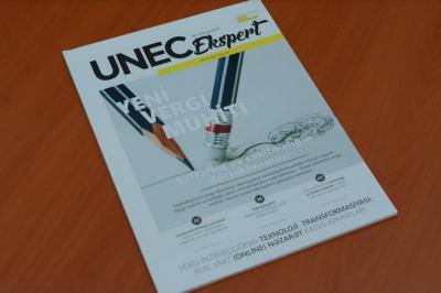 “UNEC Ekspert” jurnalının xüsusi buraxılışı: Vergi islahatları
