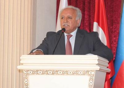 Türkiyəli diplomat: "Azərbaycan mətbuatı inkişaf dövrünü yaşayır"