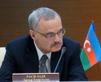 Artur Rasizadə baş nazir postuna təsdiqləndi
