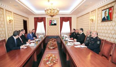 Nazir: “Azərbaycan MDB-də ən təhlükəsiz dövlətlərdən biridir”