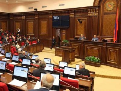 Sarkisyanın partiyası Dağlıq Qarabağ Respublikasının tanınması haqqında qanunun əleyhinə çıxdı