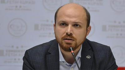 Türkiyə prezidentinin oğlu Gədəbəyə gəlib
