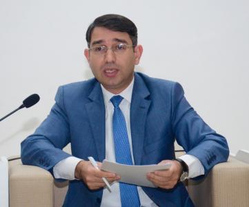 Gündüz İsmayılov: "Dini maarifləndirmə zəruridir"