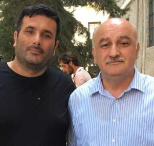 Azad Həsənov azadlığa buraxıldı
