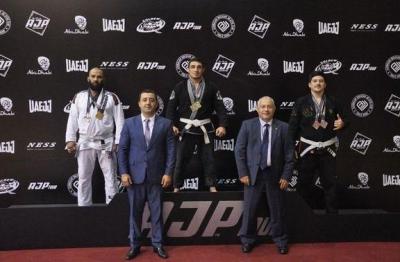 “Judo Club 2012”nin üzvləri beynəlxalq turnirdə fərqləniblər 