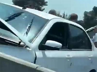 Hövsanda ağır qəza: 2 ölü, 12 yaralı