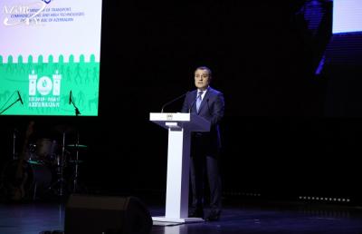 Azərbaycanda ilk dəfə Beynəlxalq İnformatika Olimpiadası keçirilir