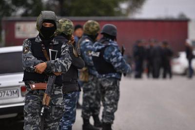 Atambayevin iqamətgahında xüsusi əməliyyat: 1 ölü, 52 yaralı