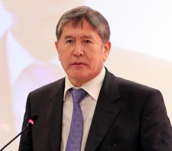 Atambayev istintaq təcridxanasına yerləşdirildi